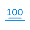 100 online courses