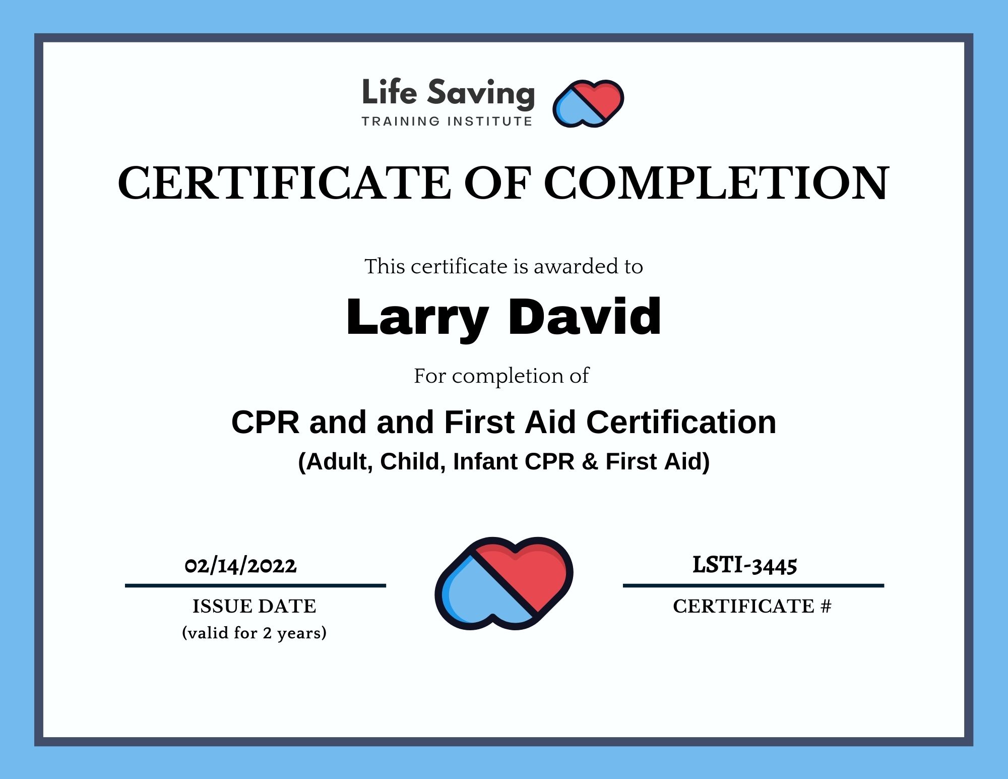 Can I Print My Cpr Certification Online