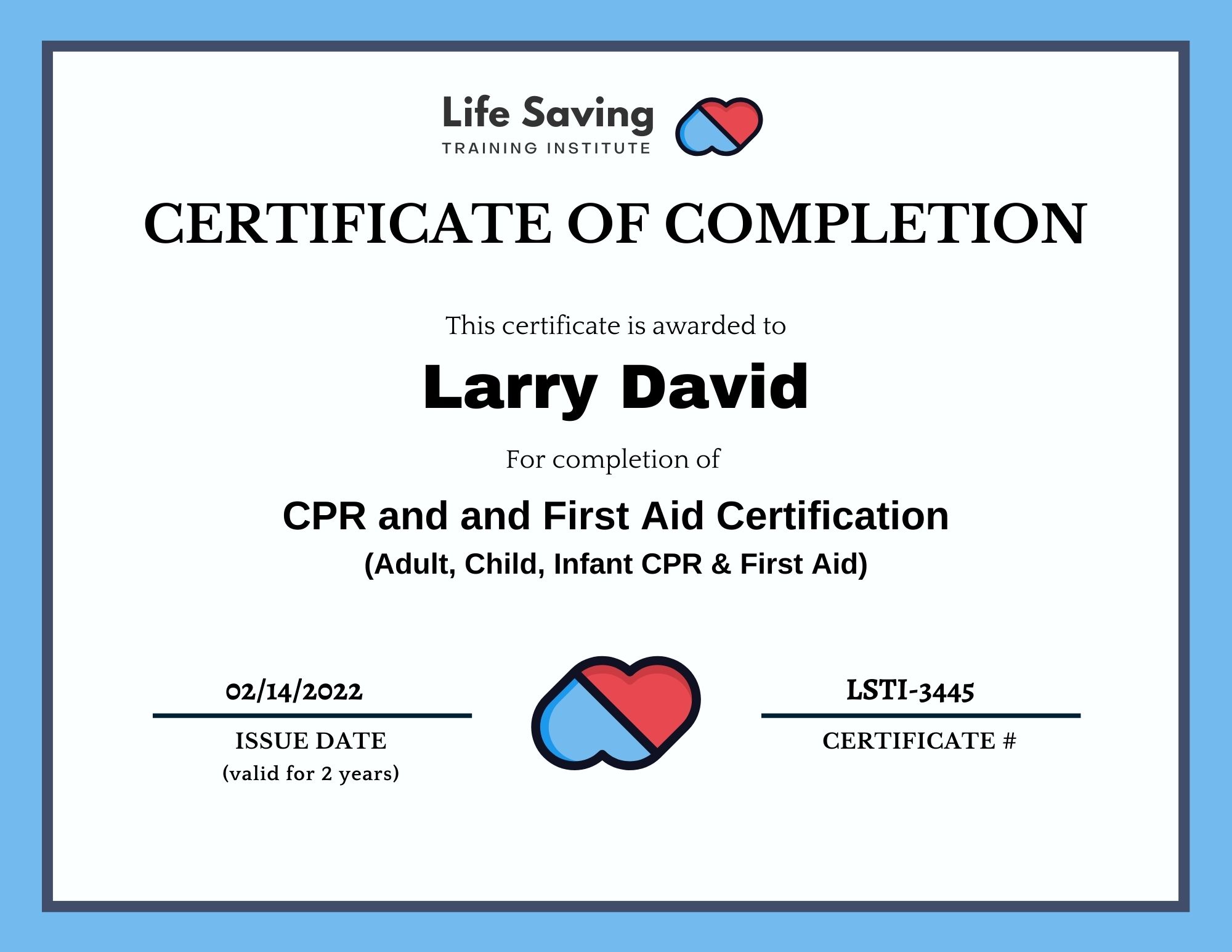 CPR AED First Aid Certification Cheap CPR Certification Online